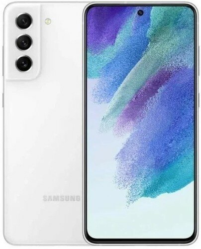 Смартфон Samsung Galaxy S21 FE 5G 8/128GB белый