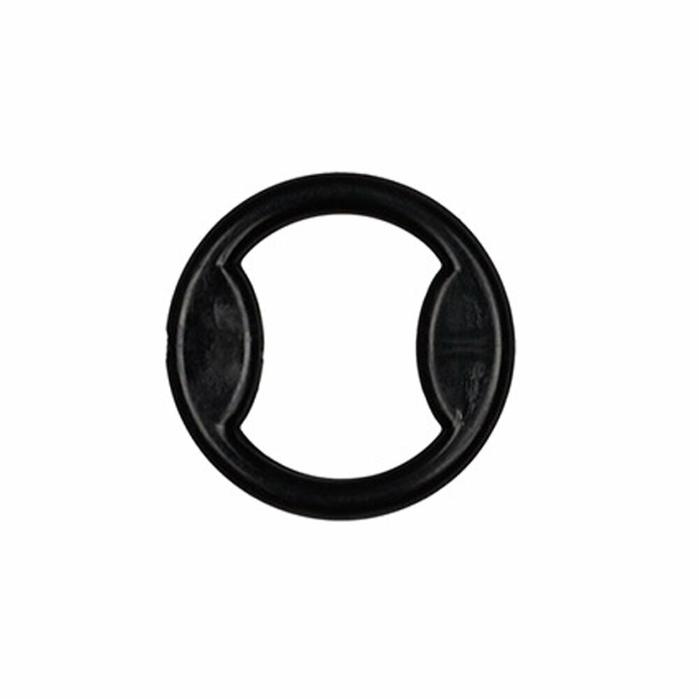 BLITZ CP02-13 кольцо ч/б пластик 13 мм черный