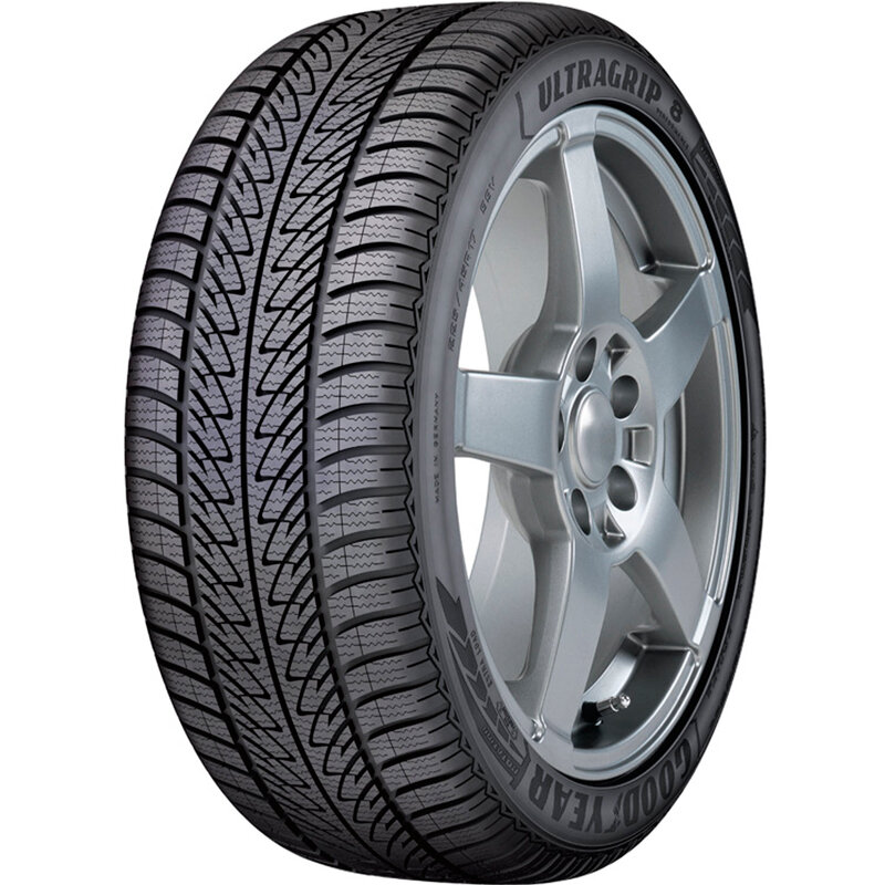 Goodyear Ultra Grip 8 Performance зимняя