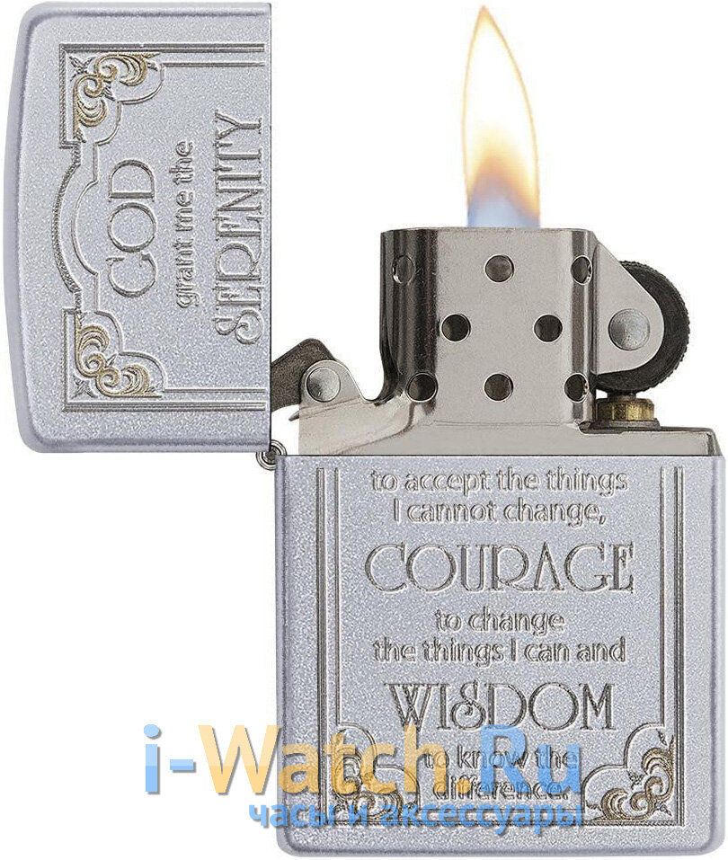 Зажигалка Zippo 28458 - фотография № 5