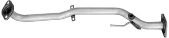 Глушитель Nissan Almera 1.5-1.8i алюминизированная сталь 15479al