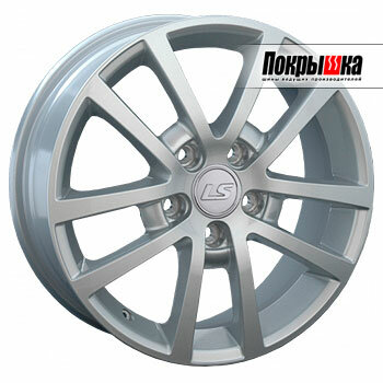 Диски LS Wheels LS-1044 7.0х16/5х112 D57.1 ET42.0, S