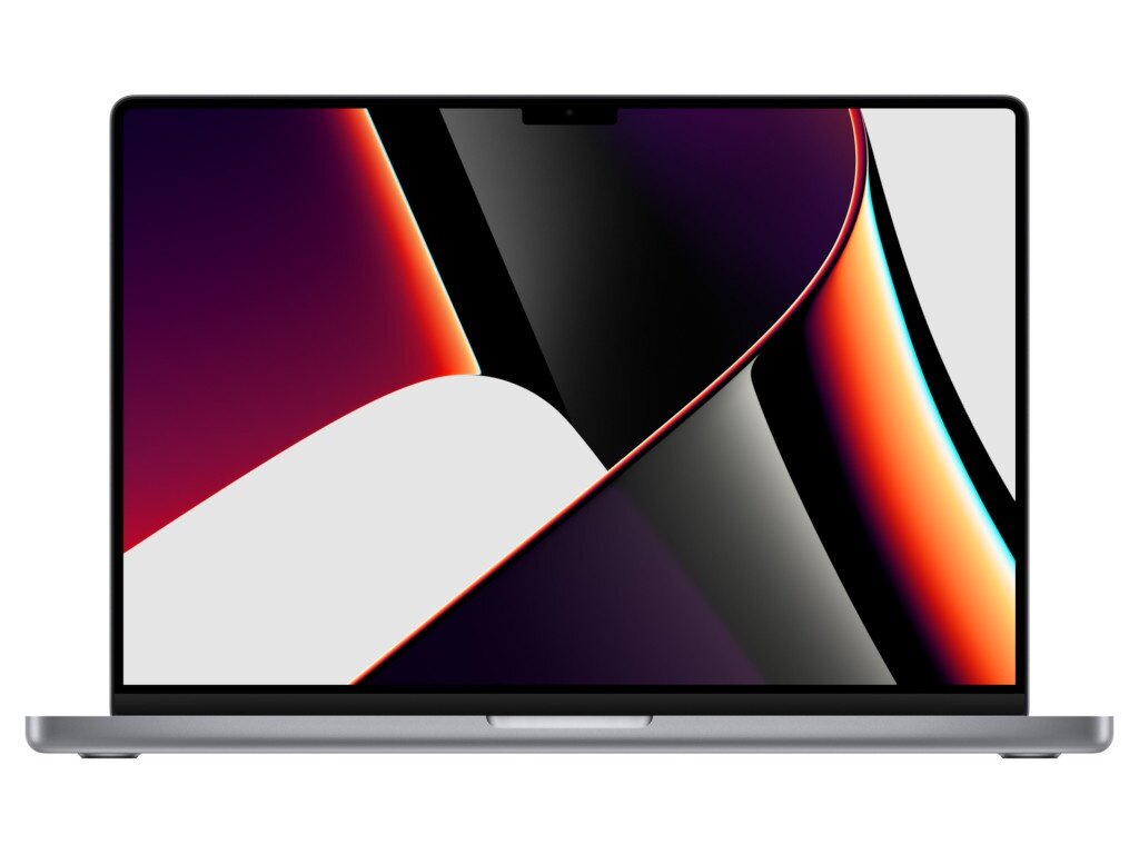  APPLE MacBook Pro 16 (2021) Space Grey (Apple M1 Pro with 10-core CPU and 16-core GPU/16384Mb/512Gb SSD/Wi-Fi/Bluetooth/Cam/16.2/3456x2234/macOS)