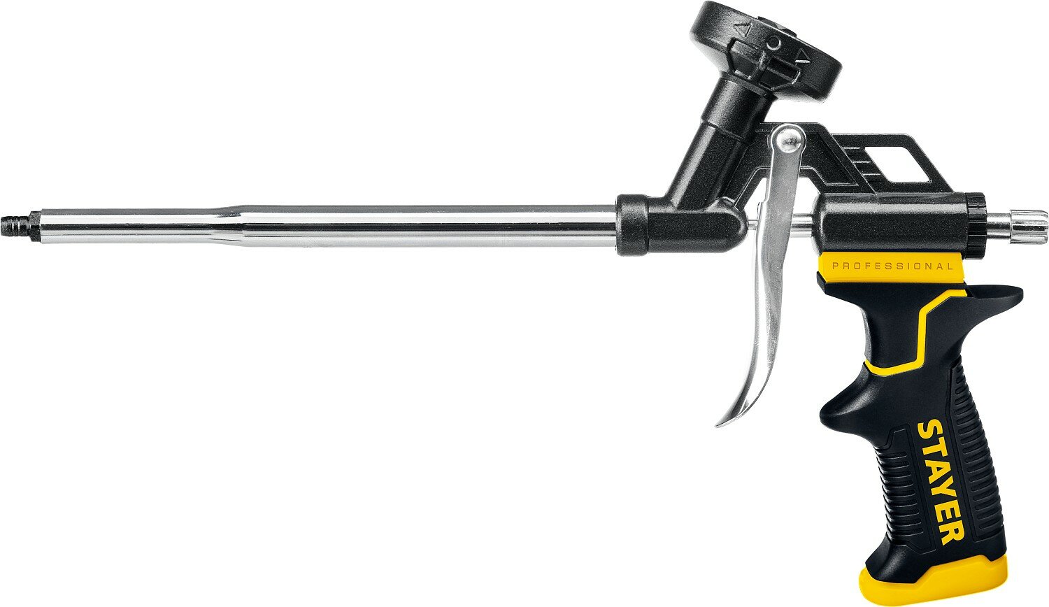 STAYER Hercules, тефлоновый пистолет для монтажной пены (06861_z03) - фотография № 2