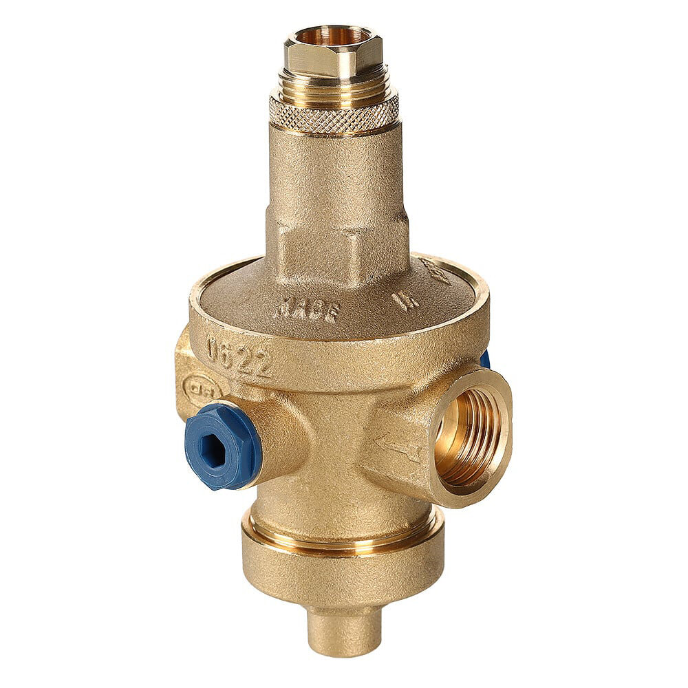 фото Редуктор давления мембранный Officine Rigamonti RIO EXPORT 3/4" PN25 от 1 до 7 бар OR.224.G.05