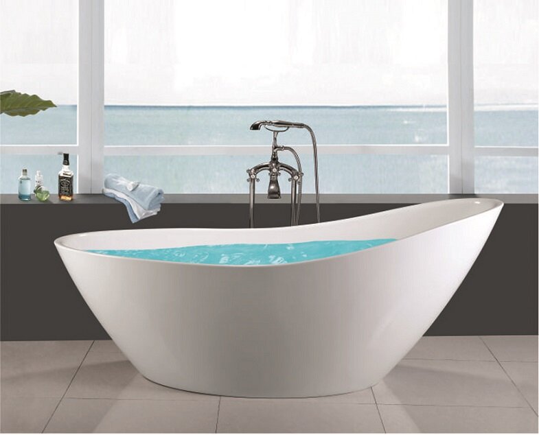 Ванна Esbano London white 180x80 белая