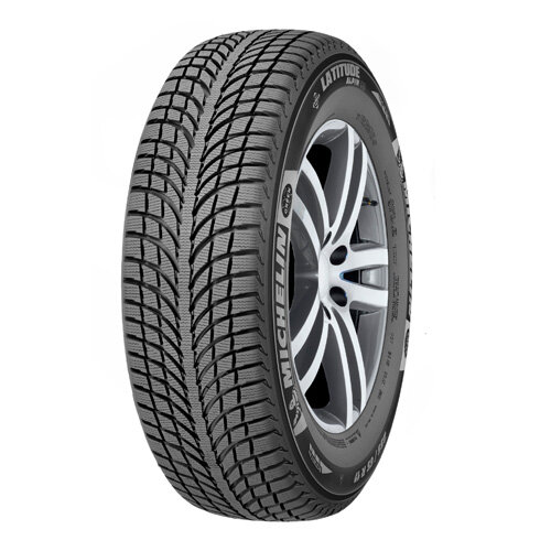    MICHELIN LATITUDE ALPIN 2 235/65R19 109V XL (.260745)