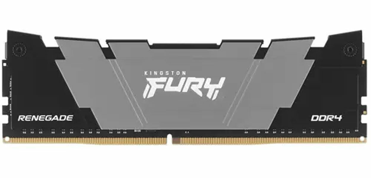 Оперативная память 8Gb DDR4 3200MHz Kingston Fury Renegade (KF432C16RB2/8)