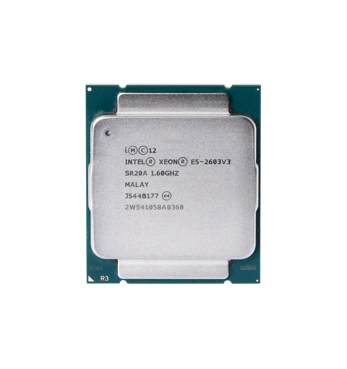 Процессор SR20A Intel Xeon E5-2603v3