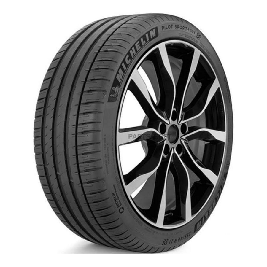 MICHELIN 694692 Michelin 325/30 R21 Pilot Sport 4 Acoustic 108Y