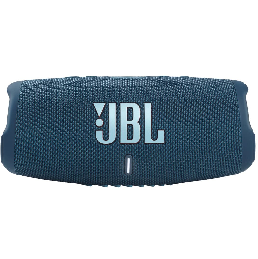 Портативная акустика JBL Charge 5, синий JBLCHARGE5BLU