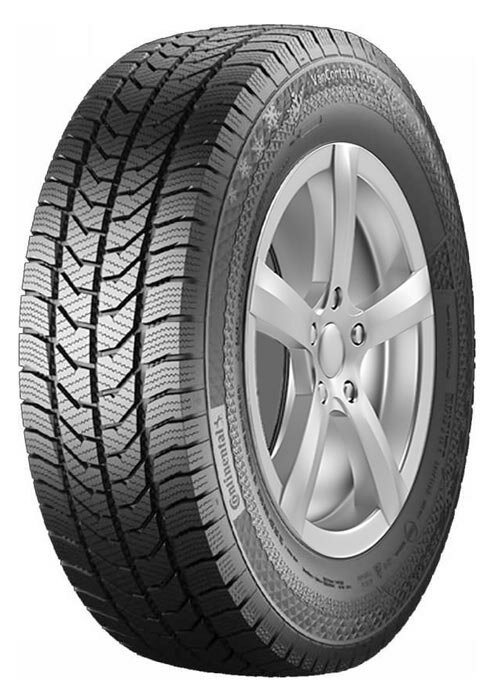 Шины Continental VanContact Viking 215/75 R16C 116/114R