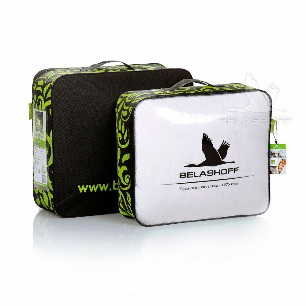 Одеяло легкое Белое золото Белашоff, ХО8-3Л, 200х220 см