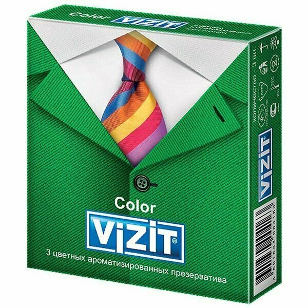    Color Vizit/ 3