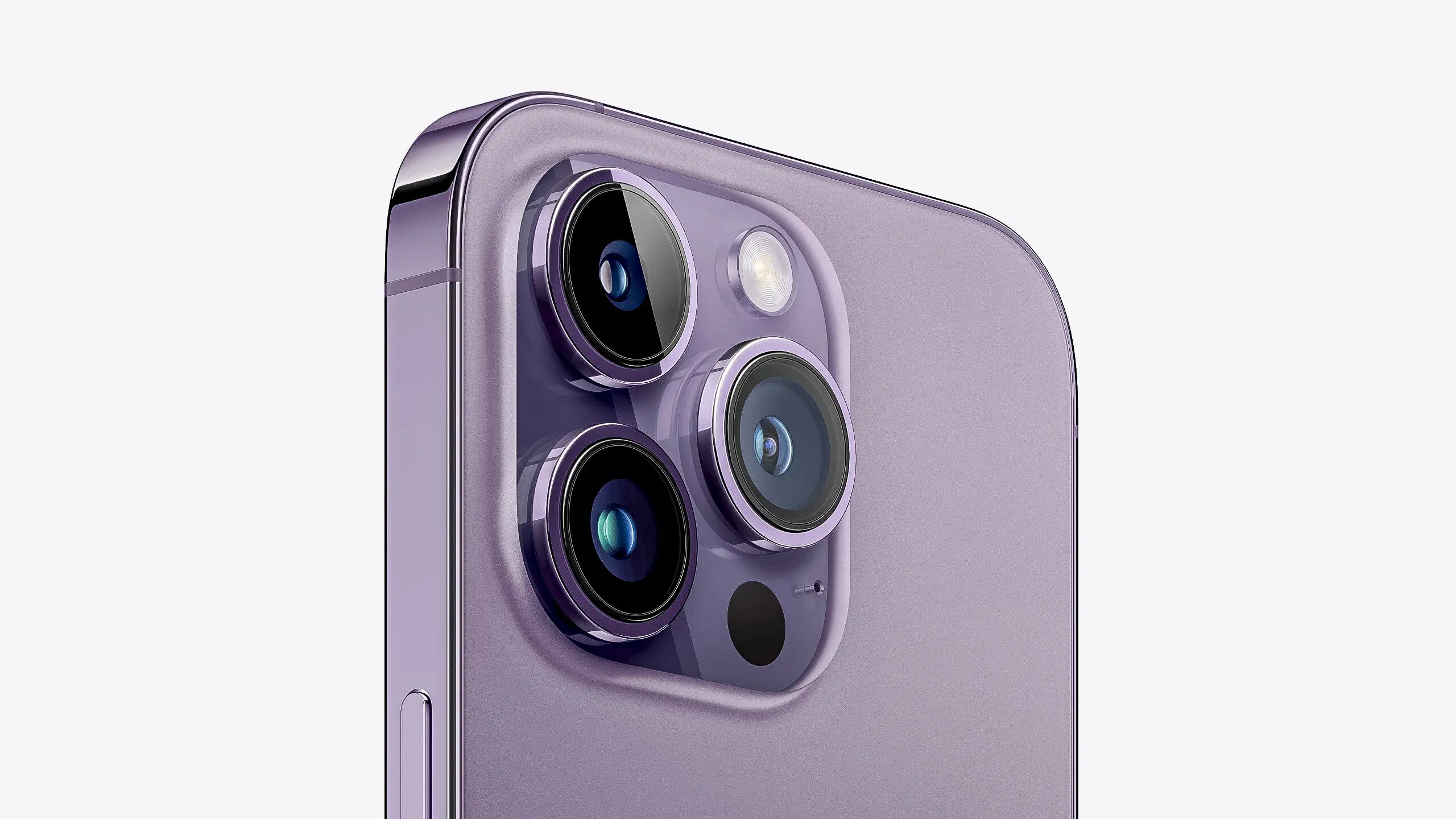 Apple iPhone 14 Pro (Color:Deep Purple, Объем памяти:256 Gb)