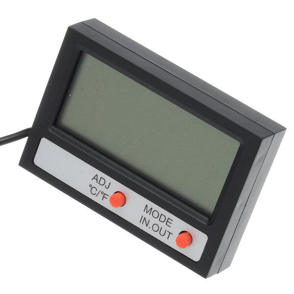 Термометр Rexant цифровой с проводным датчиком 70-0505