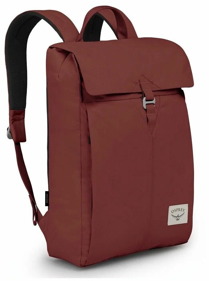 Рюкзак для ноутбука Osprey Arcane Flap Pack Red