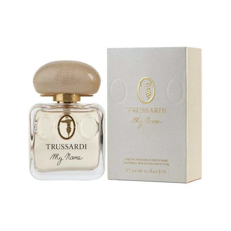 Trussardi My Name   50   