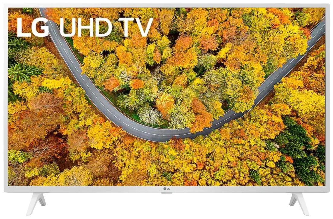 4K LED телевизор LG 43UP76906LE