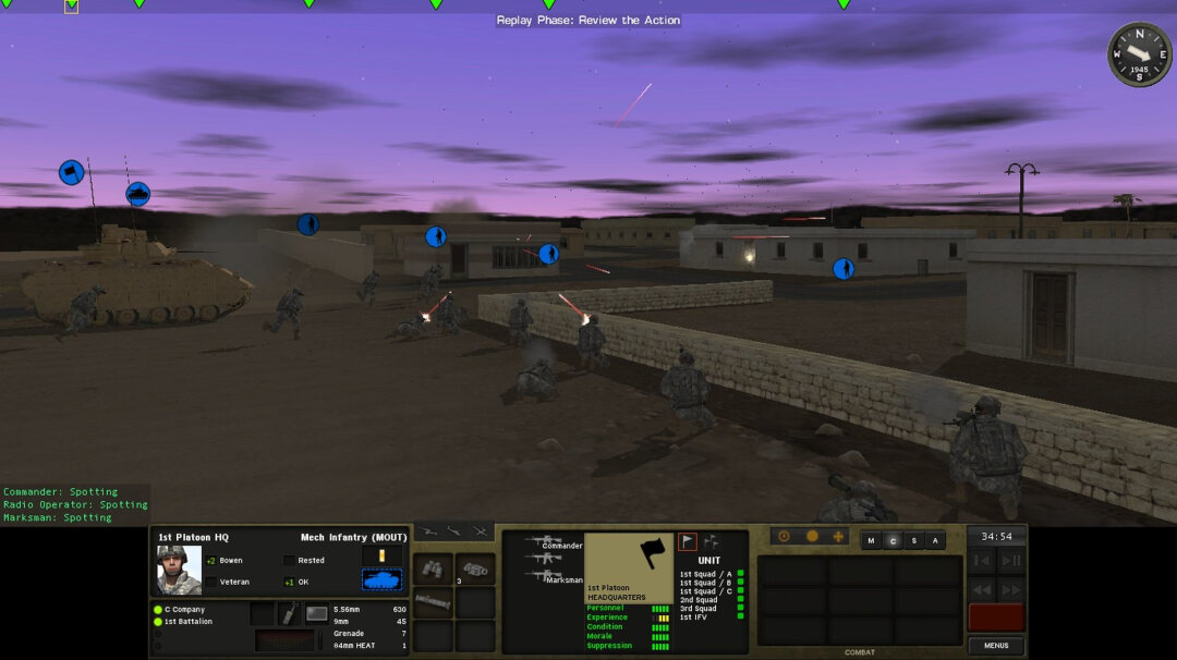 Цифровая версия игры PC Slitherine - фото №6