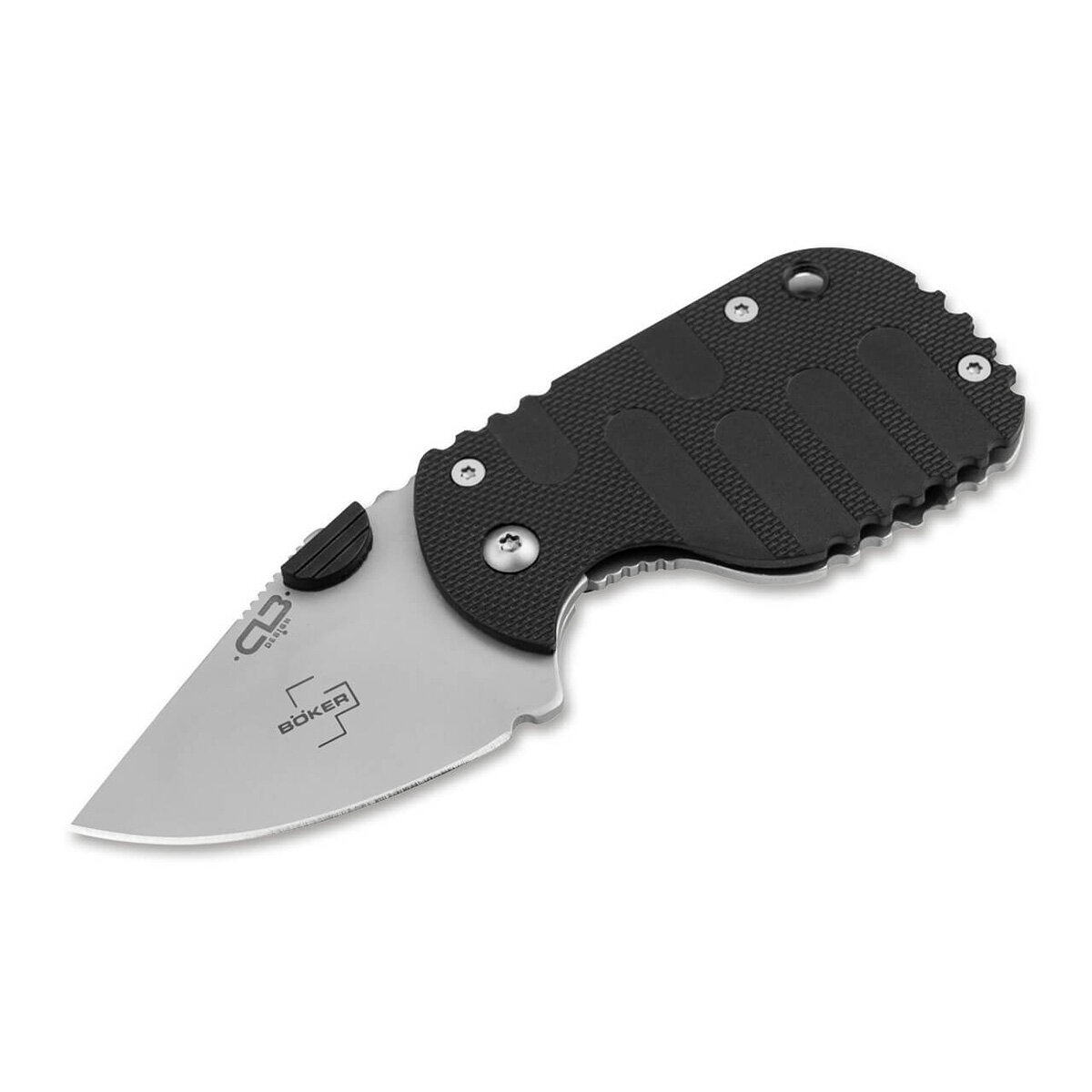 Нож Boker 01BO525 Subcom 2.0 Black