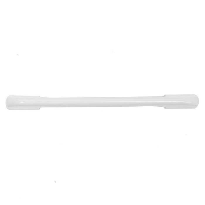 Ручка скоба CAPPIO RSC104, алюминий, м/о 96, цвет белый - фотография № 3