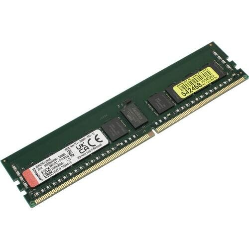 Оперативная память Kingston 32 ГБ DDR4 3200 МГц DIMM CL22 KSM32RS4/32HAR