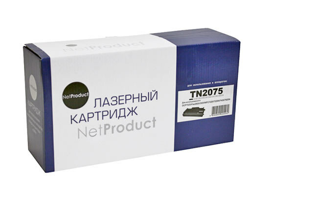 NetProduct Тонер-картридж NetProduct (N-TN-2075)