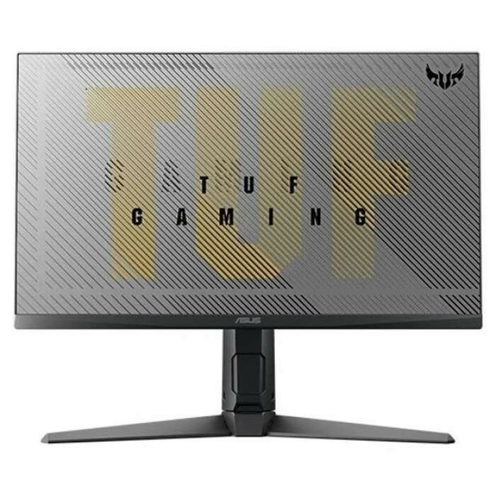 Монитор ASUS 27" VG27AQL1A IPS LED, 2560x1440, ProGaming, 1ms, 400cd/m, 100Mln:1, 178°/178°, 170Hz, HDR400, 2*HDMI, DP, G-Sync, колонки, Tilt, Swivel, Pivot, HAS, VESA, Black, 90LM05Z0-B01370 ( VG27AQL1A,дисплей ЖК, LCD, WQHD )