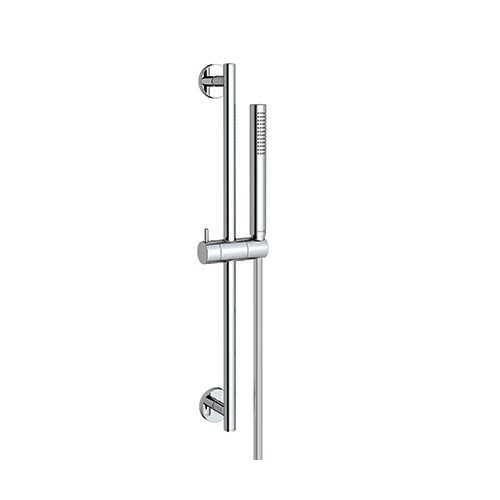 Душевая штанга Wasserkraft A142 60 см хром