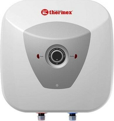 Водонагреватель THERMEX H 15-O (pro) над мойкой