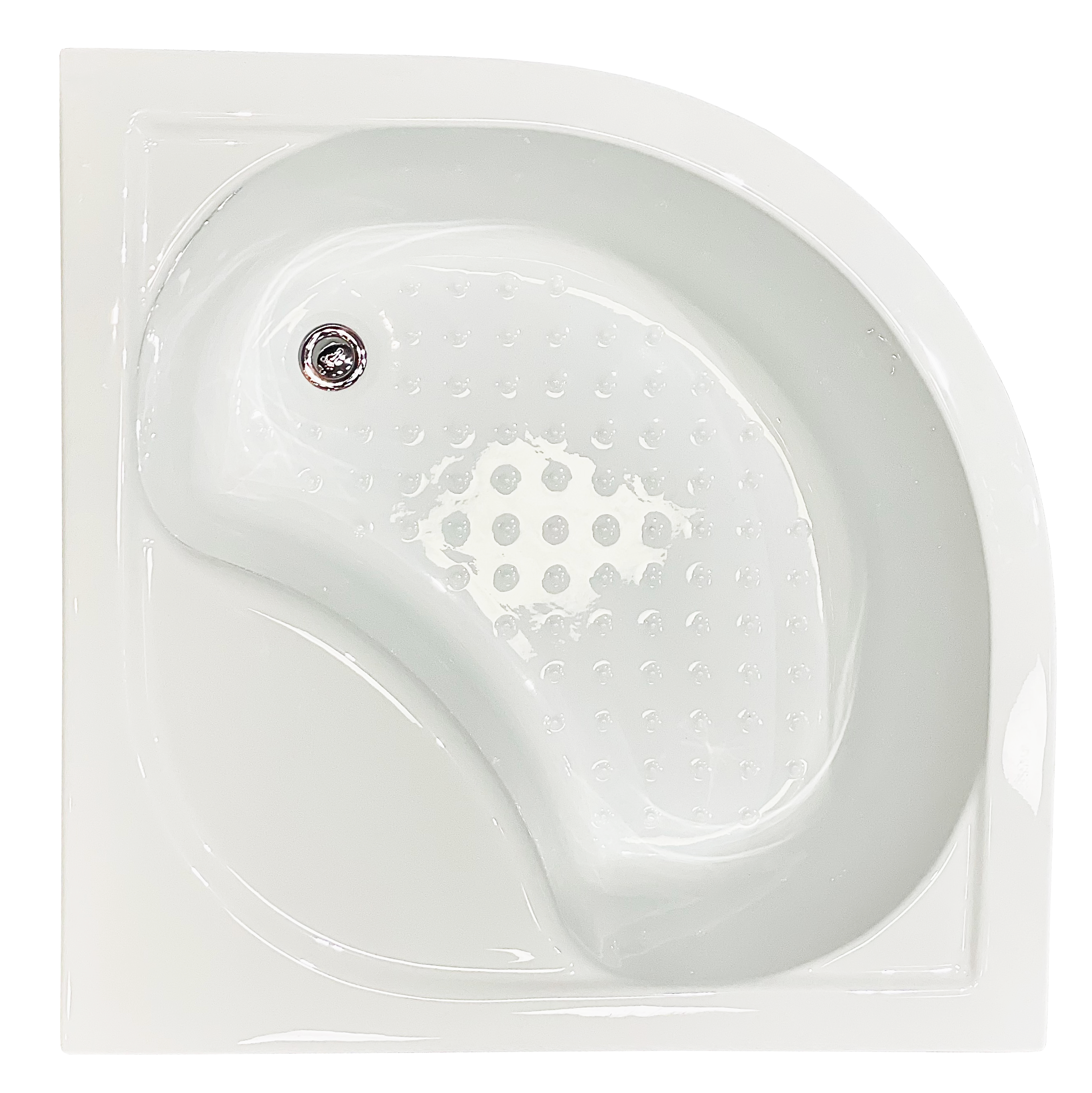 Поддон для душа Royal Bath RB90BK 90x90