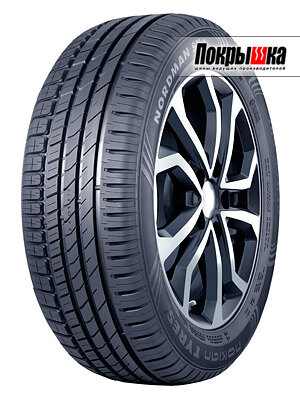 Шины Nokian Nordman SX3 205/60 R16 92H