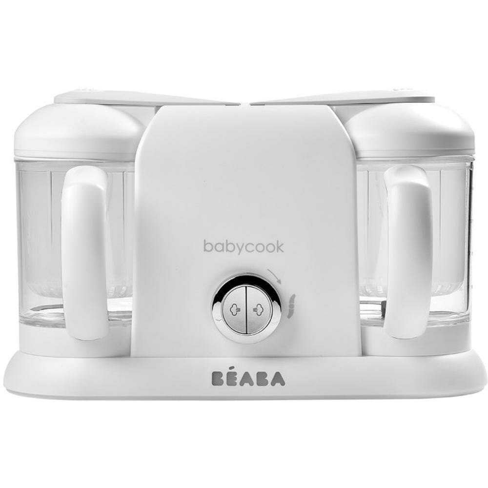 - Beaba Babycook Duo White/Silver