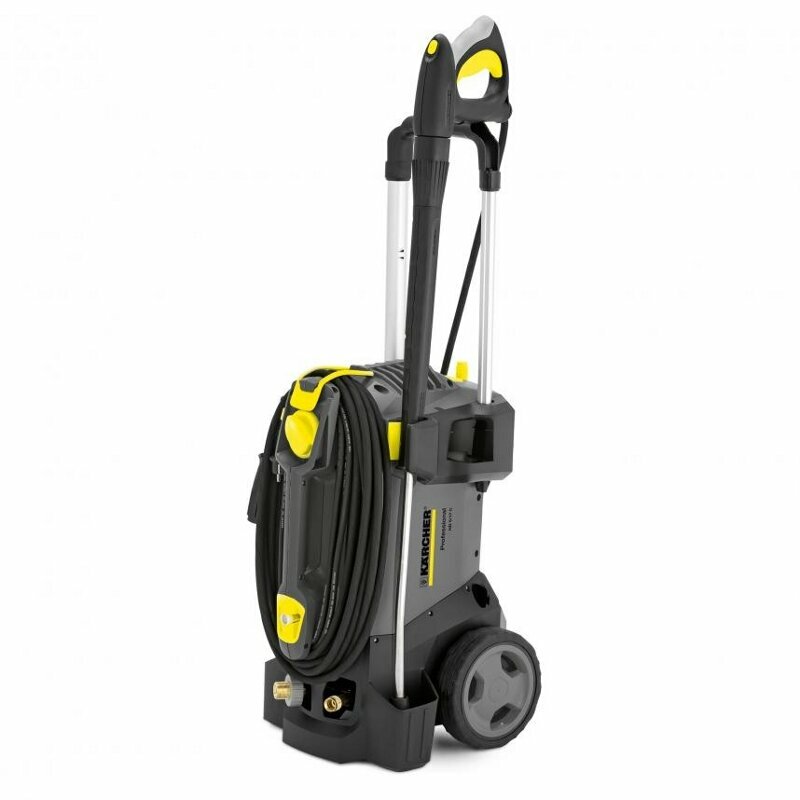 Аккумуляторная мойка высокого давления KARCHER HD 5/15 C (1.520-930.0) 200 бар 500 л/ч