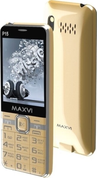  Maxvi P15 gold .