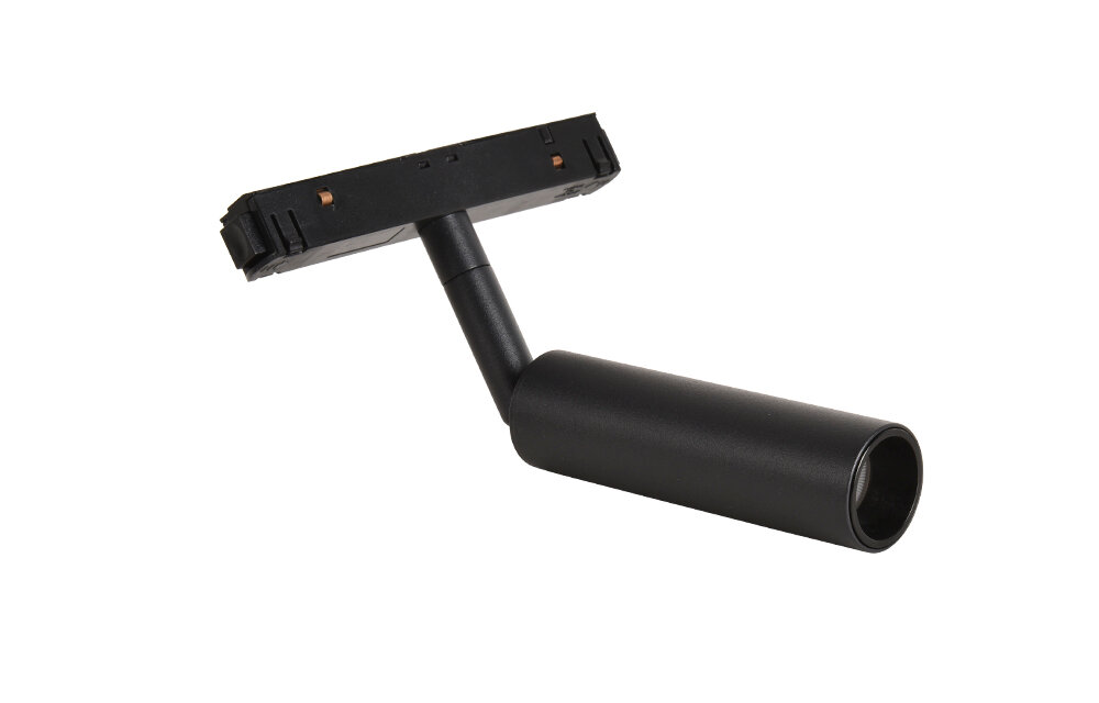 Светильник трековый Crystal Lux CLT 0.33 003 6W BL 4000K - фото №1