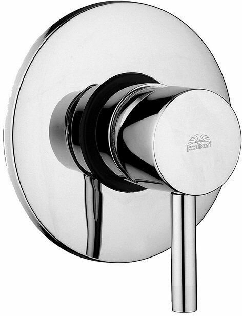 Paffoni Смеситель для душа Paffoni Light LIG011CR (с внутренней частью)