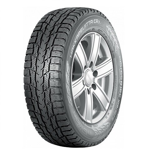 Автошина Nokian Hakkapeliitta CR3 225/55R17C 109/107R