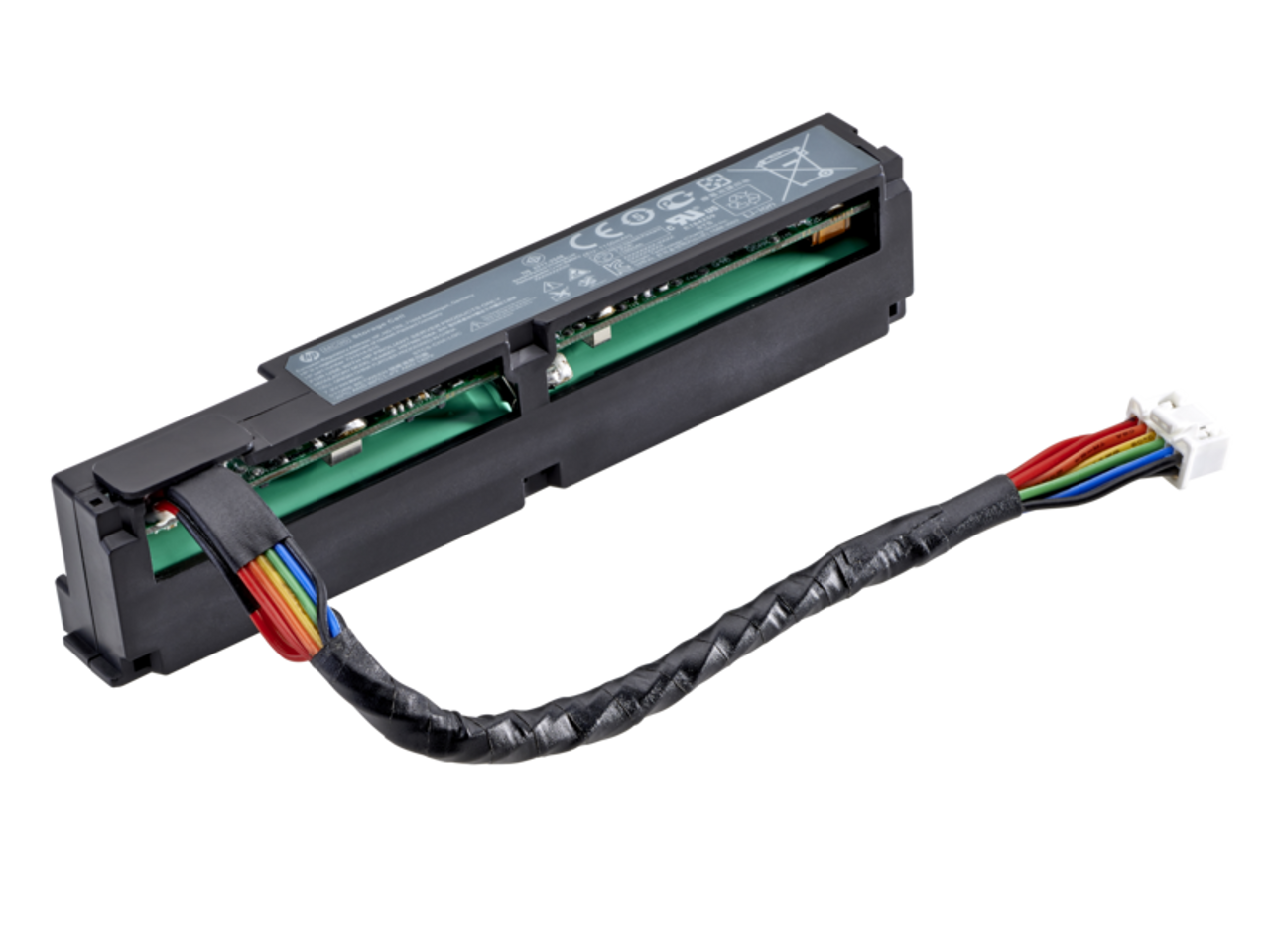 Батарея HPE 96W Smart Storage Battery 145mm (5.7-inch) long cable Replacement for 727258-B21 750450-001 815983-001