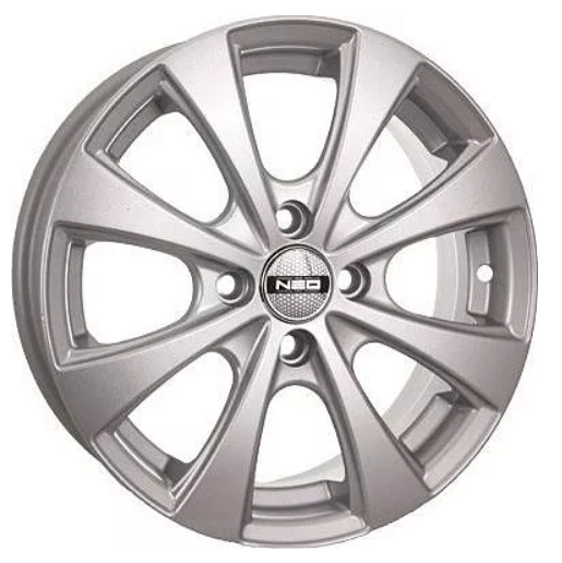 Колесный Диск Neo Wheels 546 6x15 4x100 D60,1 ET50 Silver