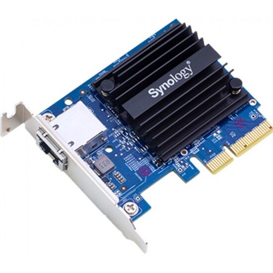 Сетевой адаптер Synology PCIE 10GB E10G18-T1