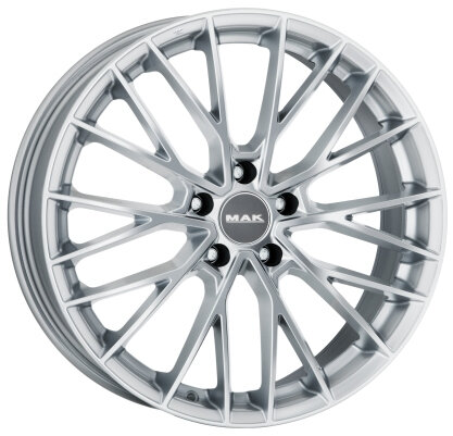 Литые колесные диски MAK SPECIALE Silver 9.5x19 5x112 ET42 D66.6 Серебристый (F9590LDSI42WS2X)