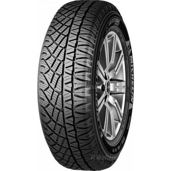   255/60/18 112H Michelin Latitude Cross