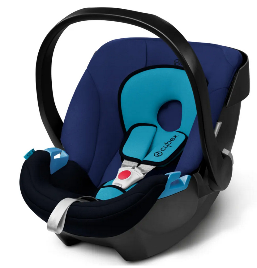 Автокресло Cybex Aton (Blue Moon)