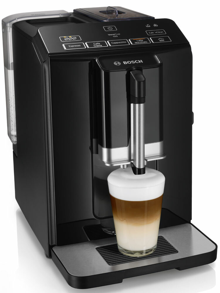 Кофемашина автоматическая Bosch TIS30129RW VeroCup 100