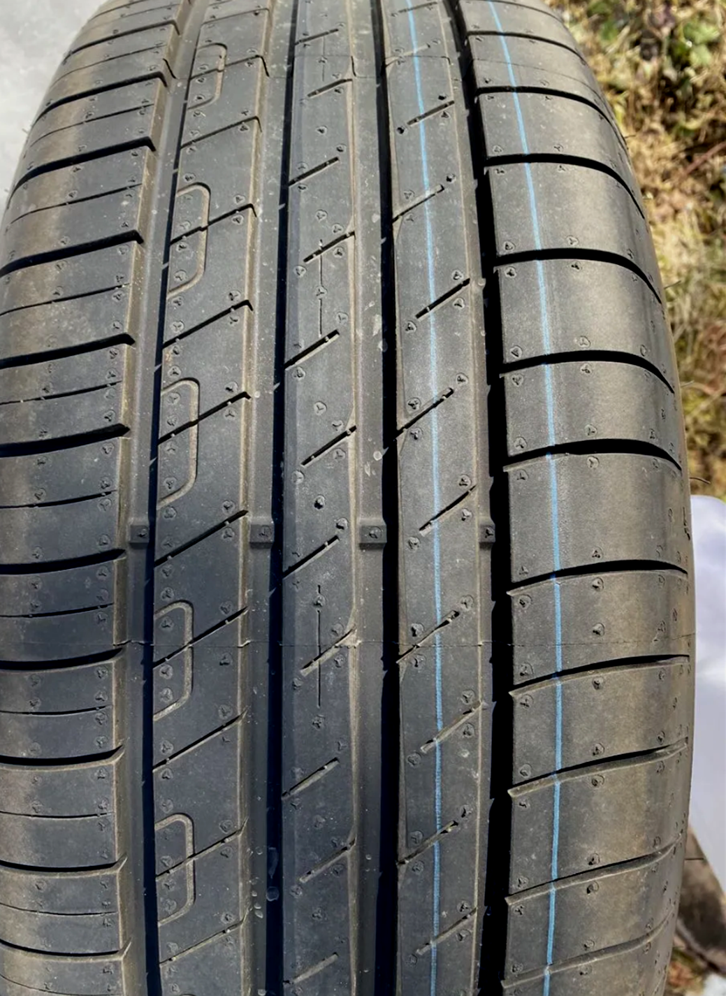 GOODYEAR EfficientGrip 225/55 R17 97W BMW X1/X2