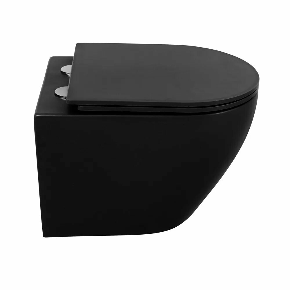 BelBagno    COLORATO NERO BB062CHR-MB