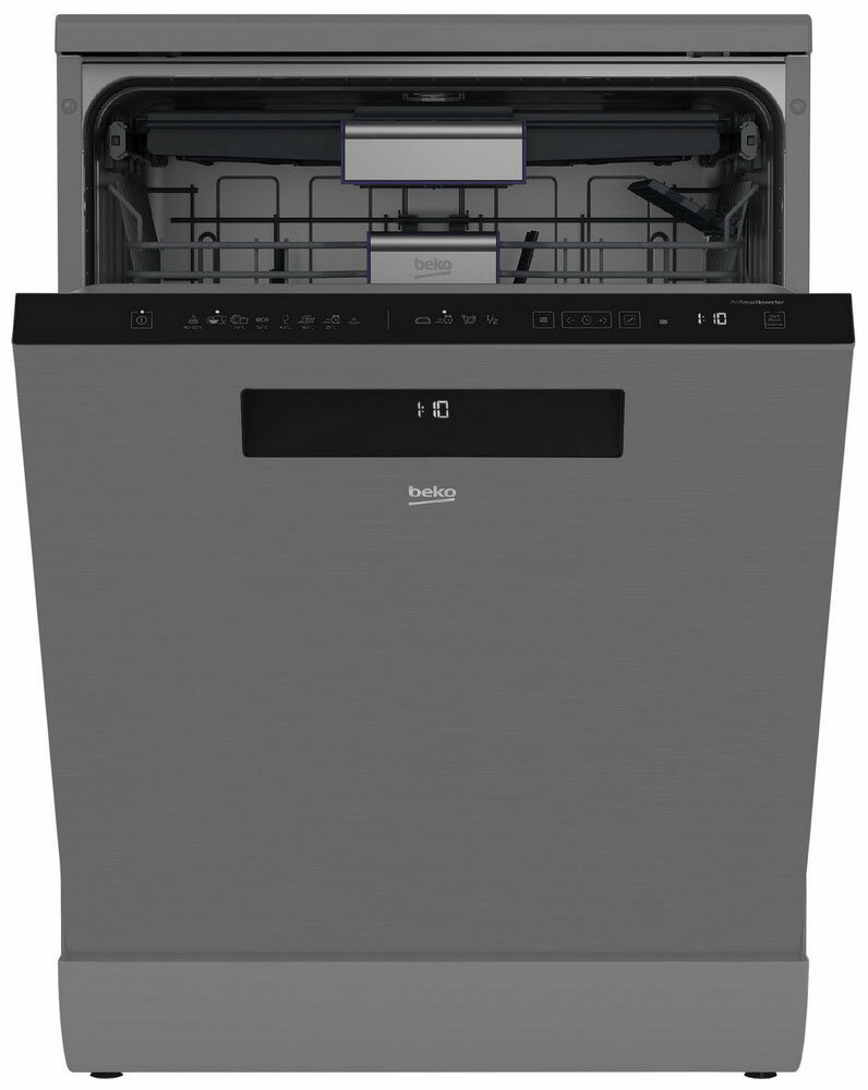 Посудомоечная машина Beko DEN48522DX AquaIntense