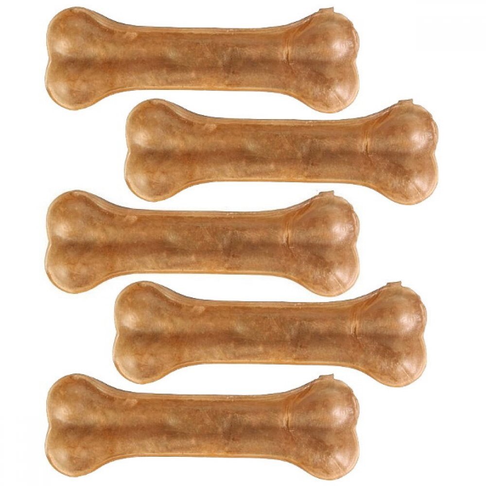Лакомство для собак TRIOL Кости жевательные Dental 5 шт, 30 см